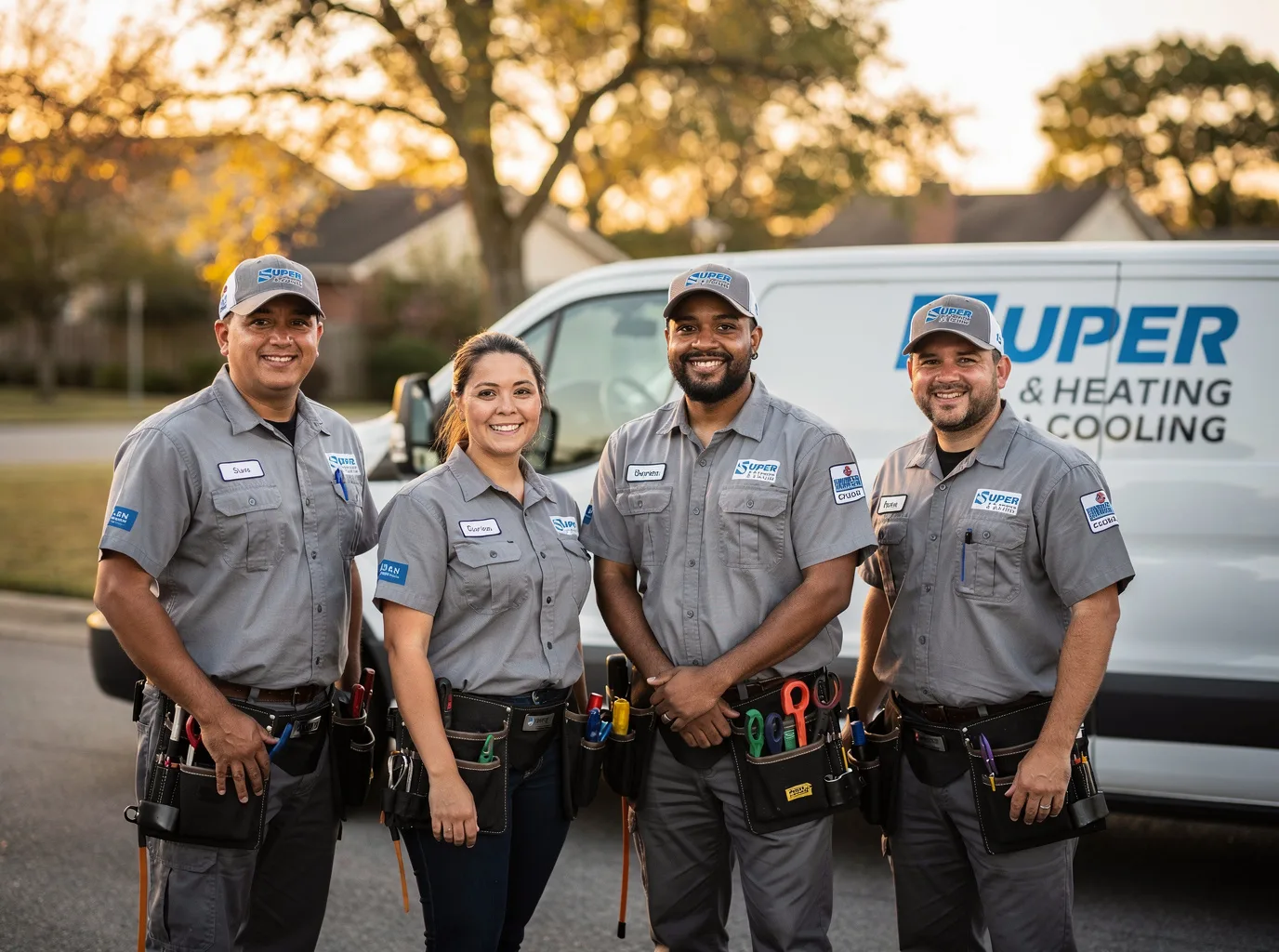 Hvac Repair company in Fall River, WI
