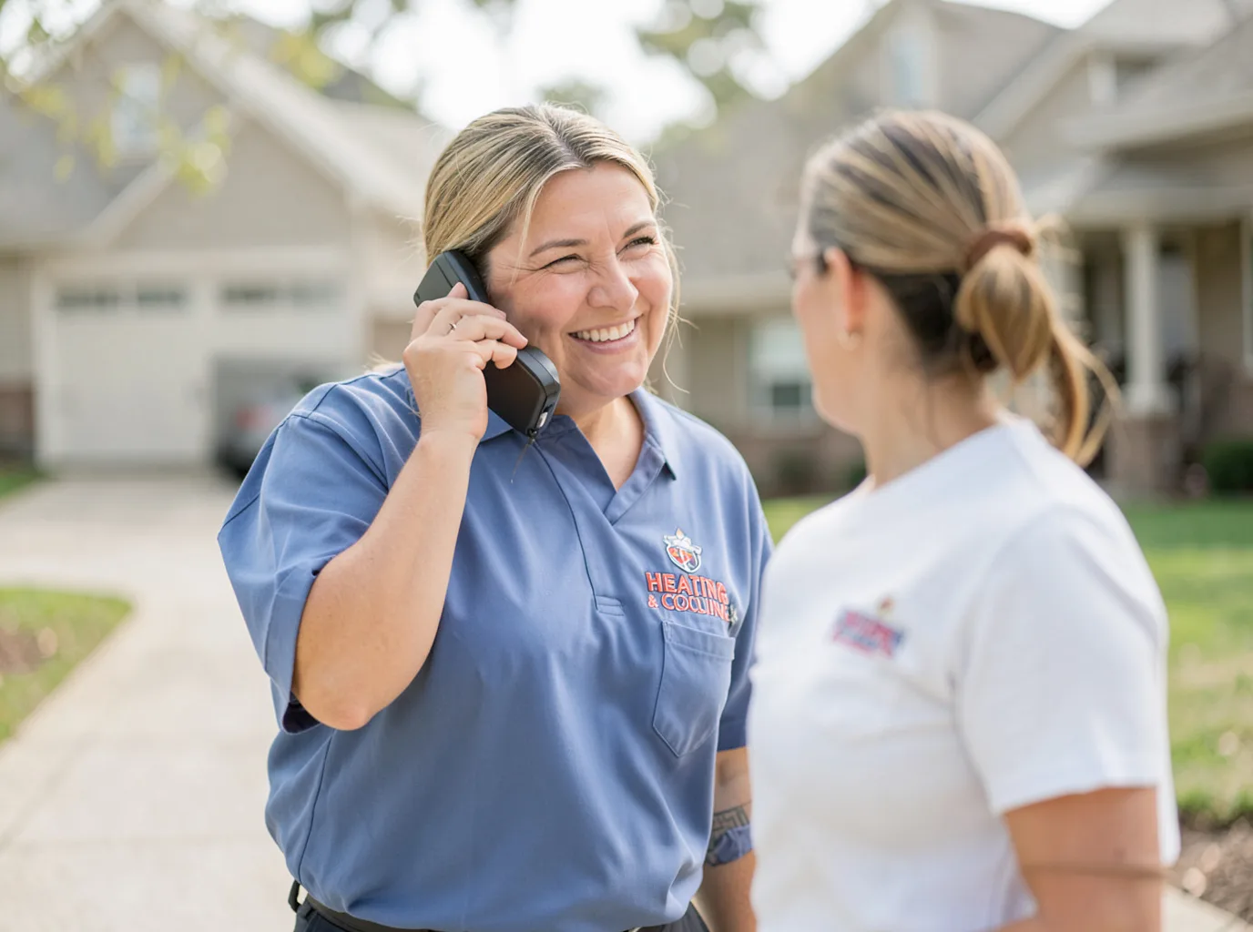Hvac Repair Fall River, WI FAQs